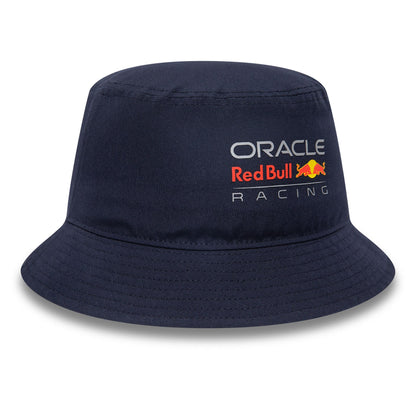 This is a Red Bull Racing Navy Bucket Hat 5