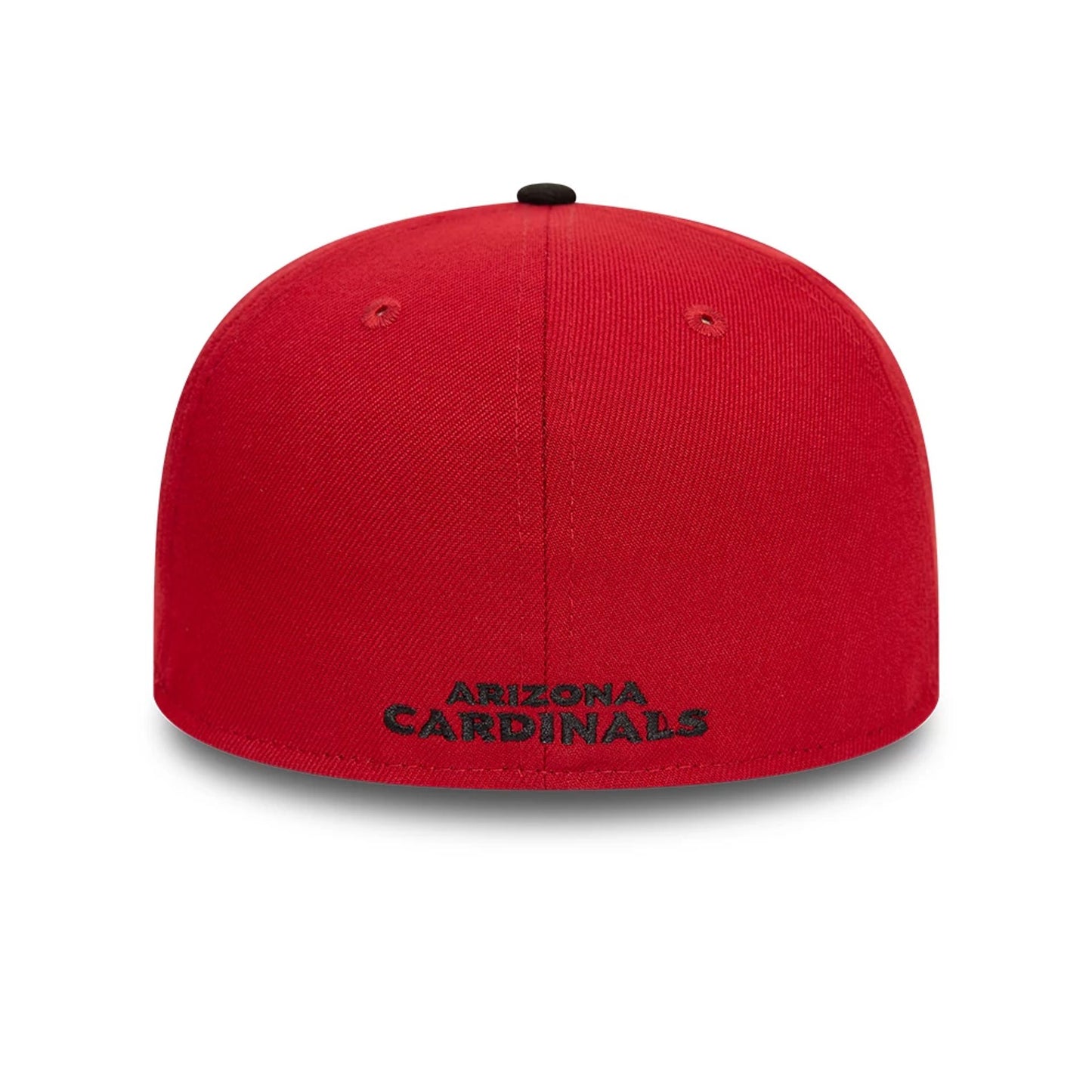 This is a Arizona Cardinals NFL Sideline 2023 Red 59FIFTY Fitted Cap 5