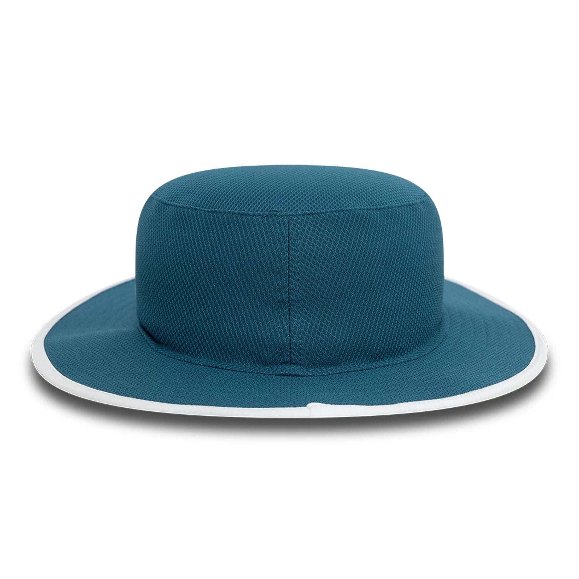 This is a Diamond Era The Hundred Oval Invincibles Blue Bucket Hat 2