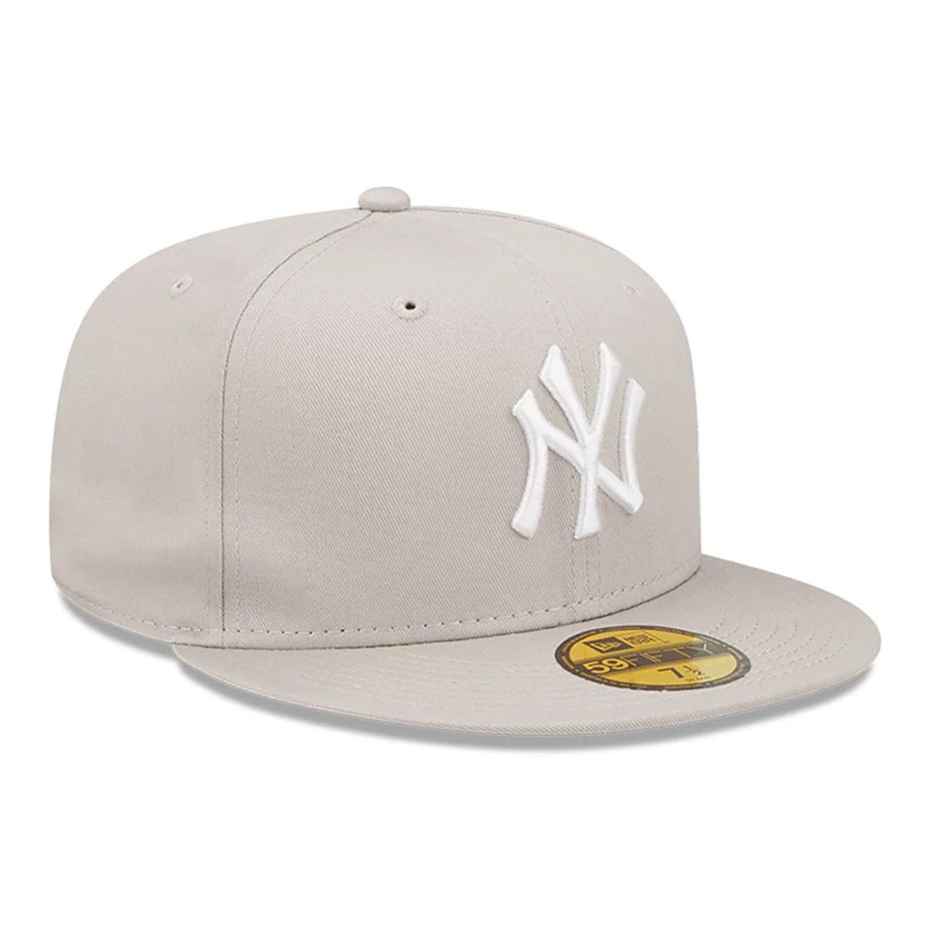 This is a New York Yankees League Essential Stone 59FIFTY Fitted Cap 5