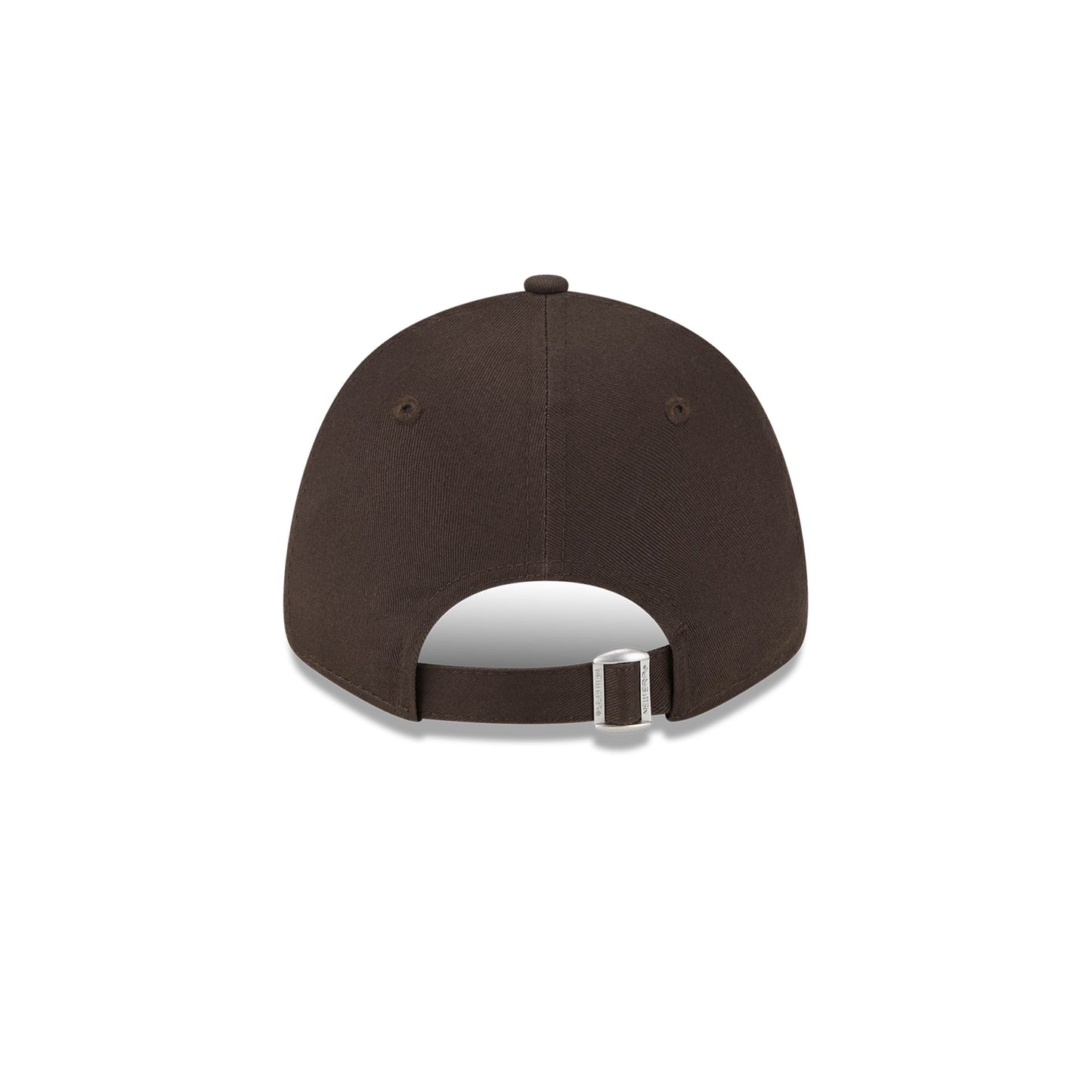 This is a New York Yankees Womens League Essential Brown 9FORTY Adjustable Cap 4