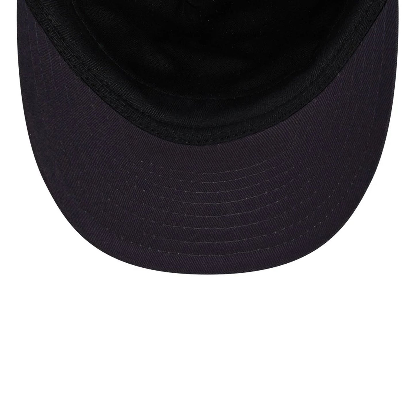 This is a New Era Harris Tweed Navy Retro Crown 9FIFTY Snapback Cap 5