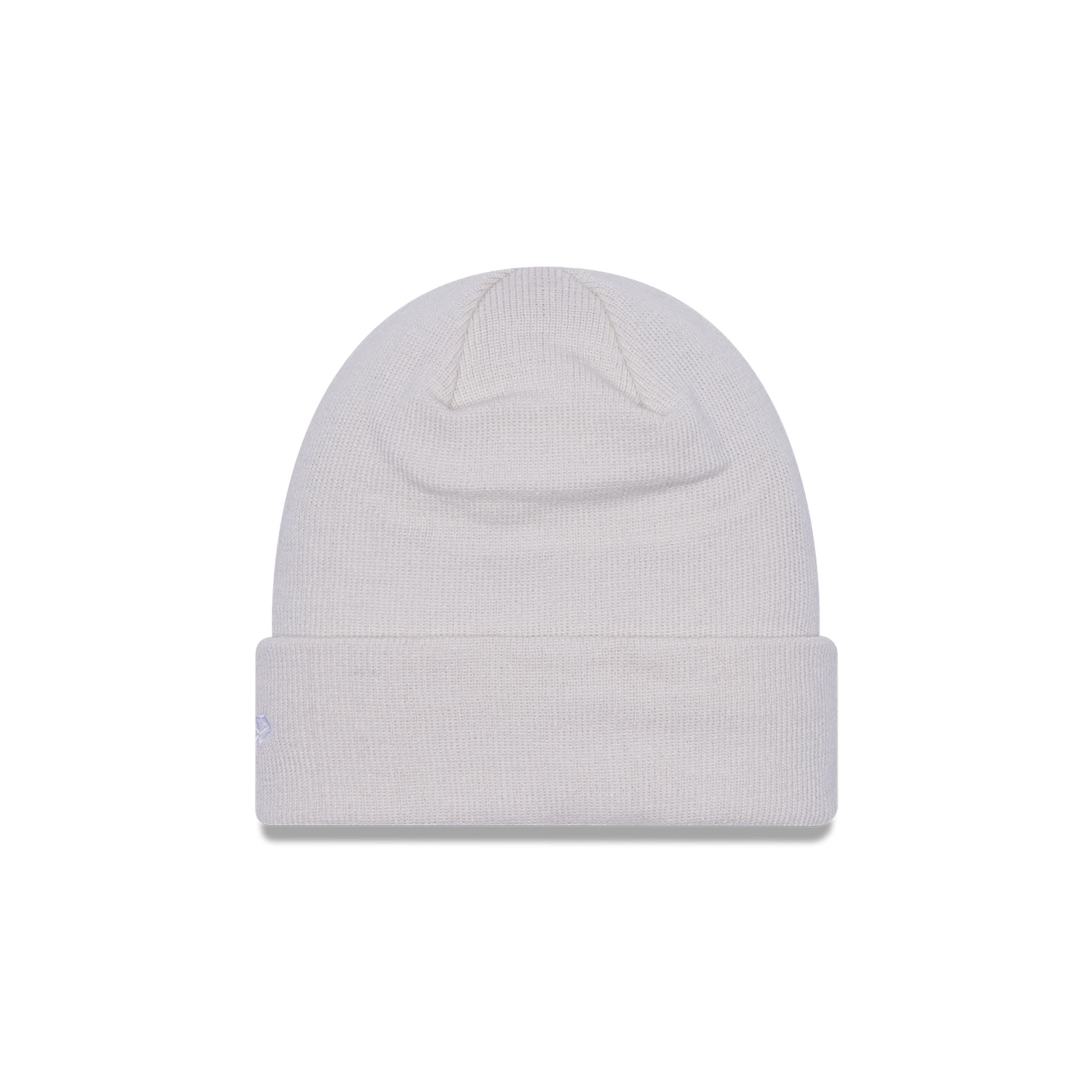 This is a New Era Stone Cuff Knit Beanie Hat 4