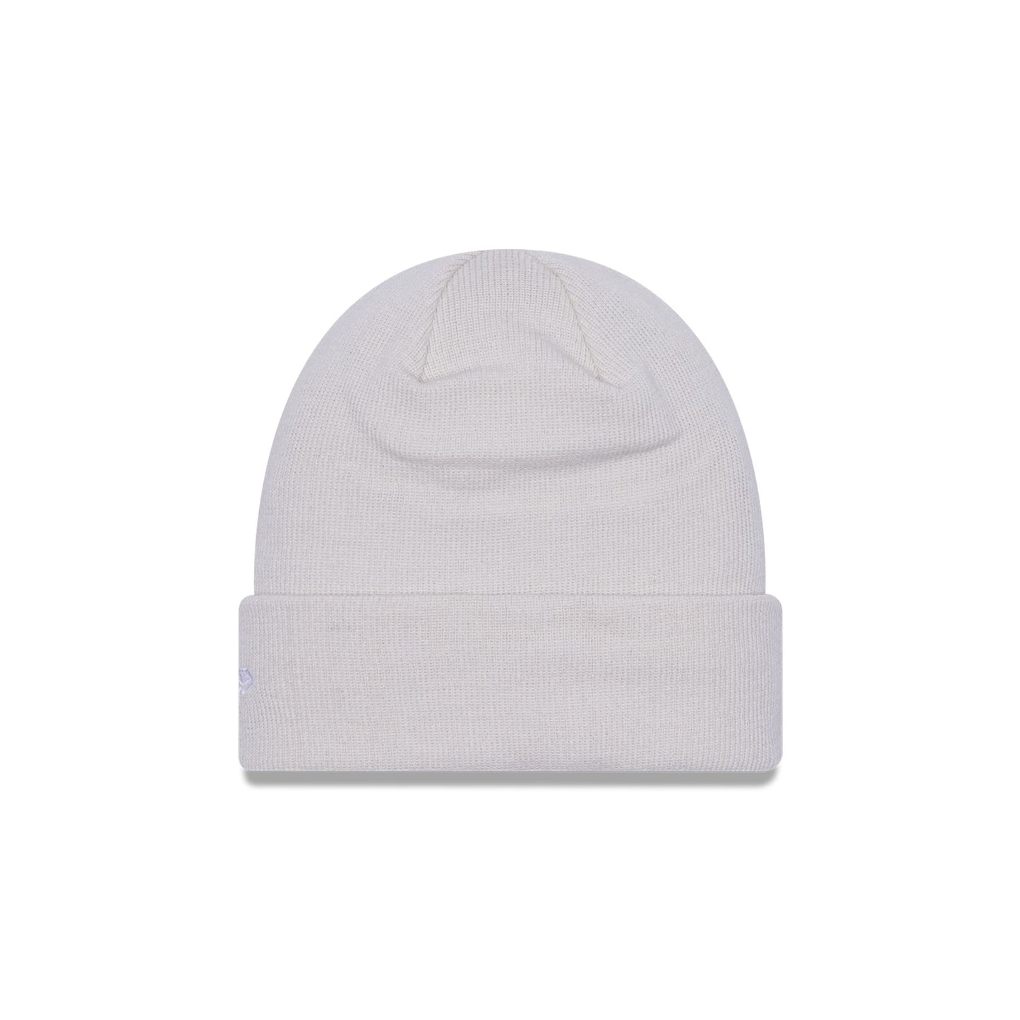 This is a New Era Stone Cuff Knit Beanie Hat 2