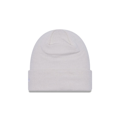 This is a New Era Stone Cuff Knit Beanie Hat 2