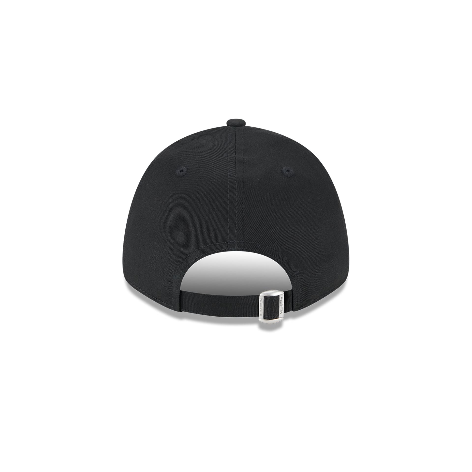 This is a New York Yankees Seasonal Infill Black 9FORTY Adjustable Cap 2