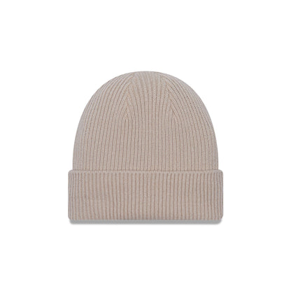 This is a New Era Wool Stone Cuff Knit Beanie Hat 2