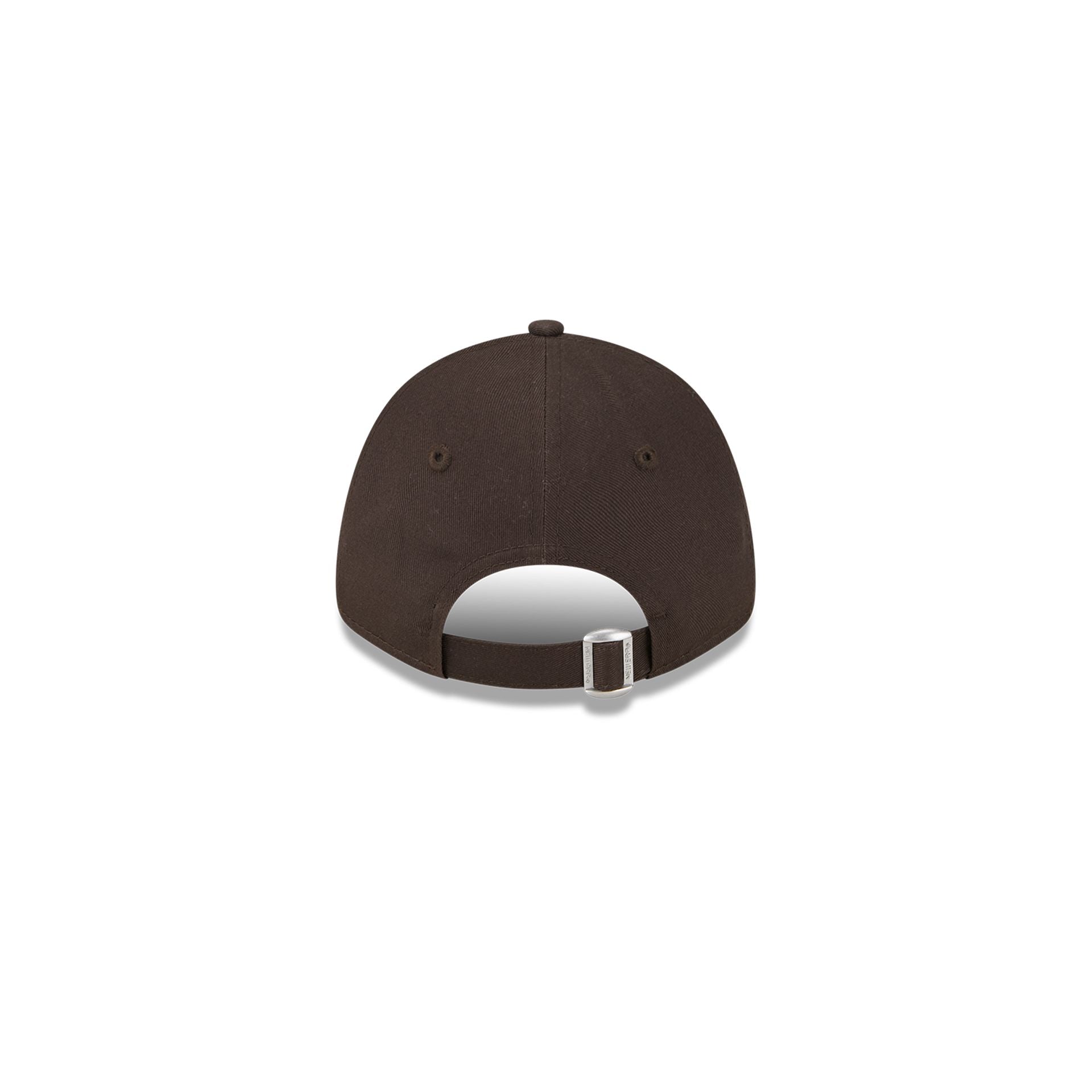 This is a LA Dodgers Child League Essential Brown 9FORTY Adjustable Cap 2