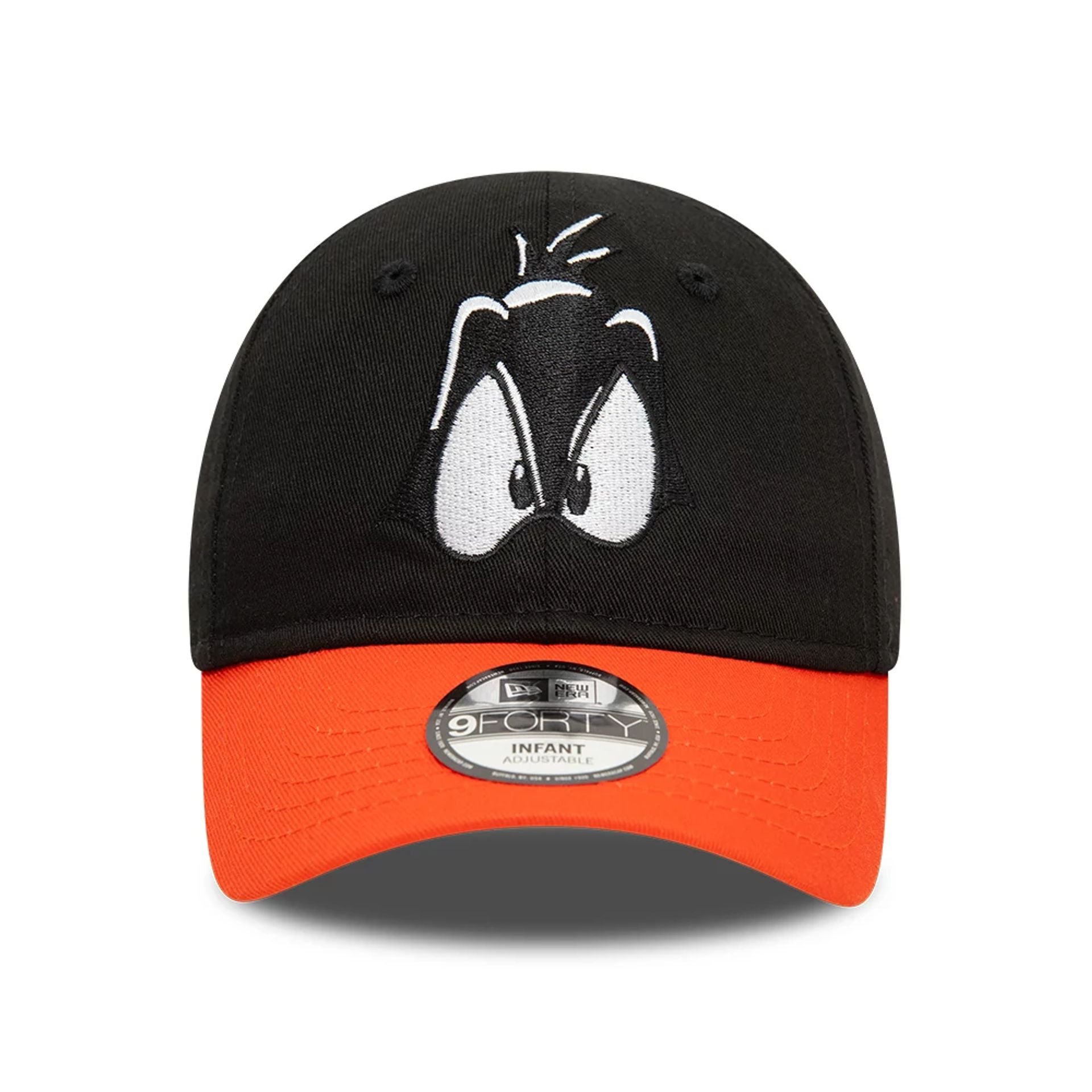 This is a Daffy Duck Looney Tunes Infant Black 9FORTY Adjustable Cap 2