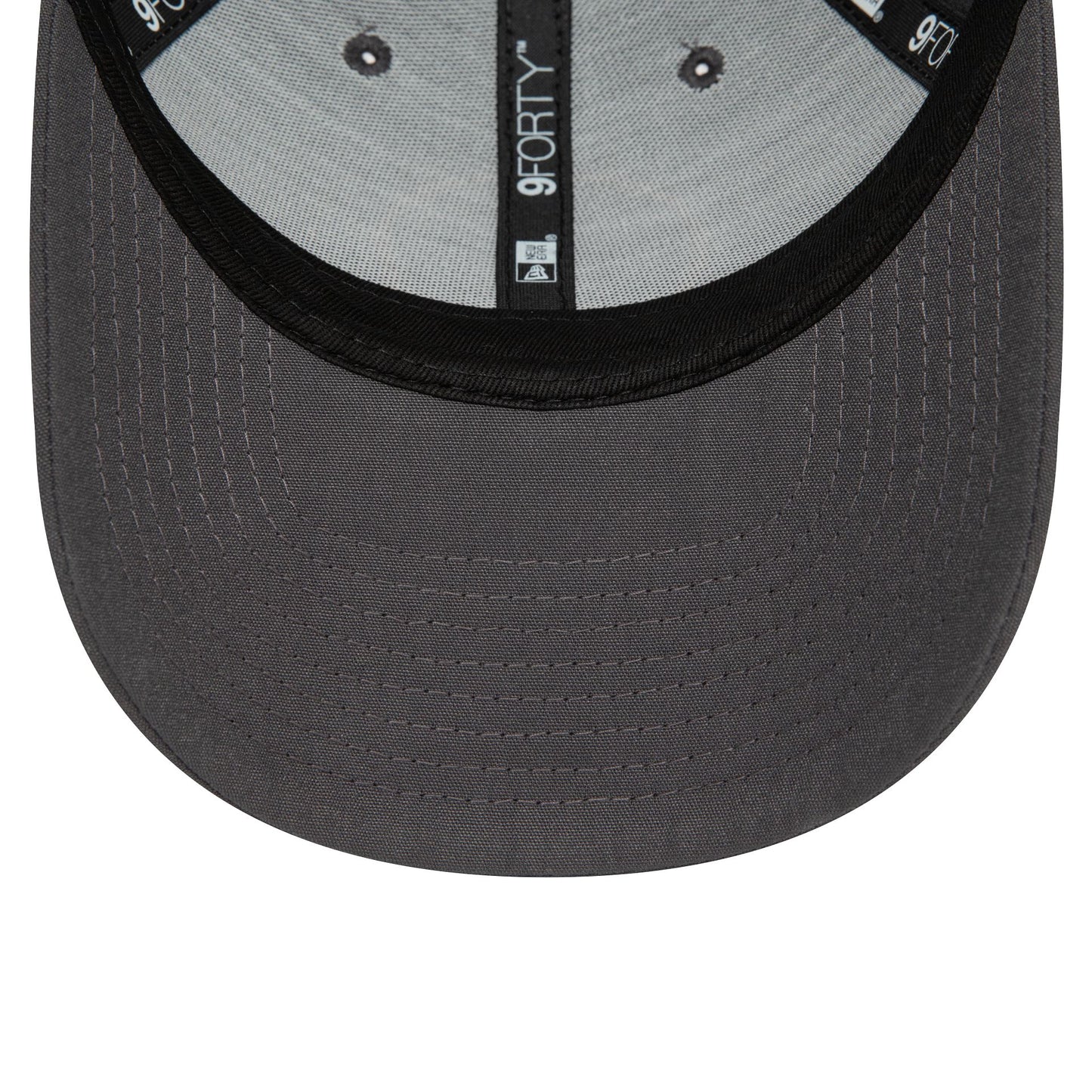 This is a Chelsea FC Lion Crest Seasonal Pop Repreve Grey 9FORTY Adjustable Cap 5