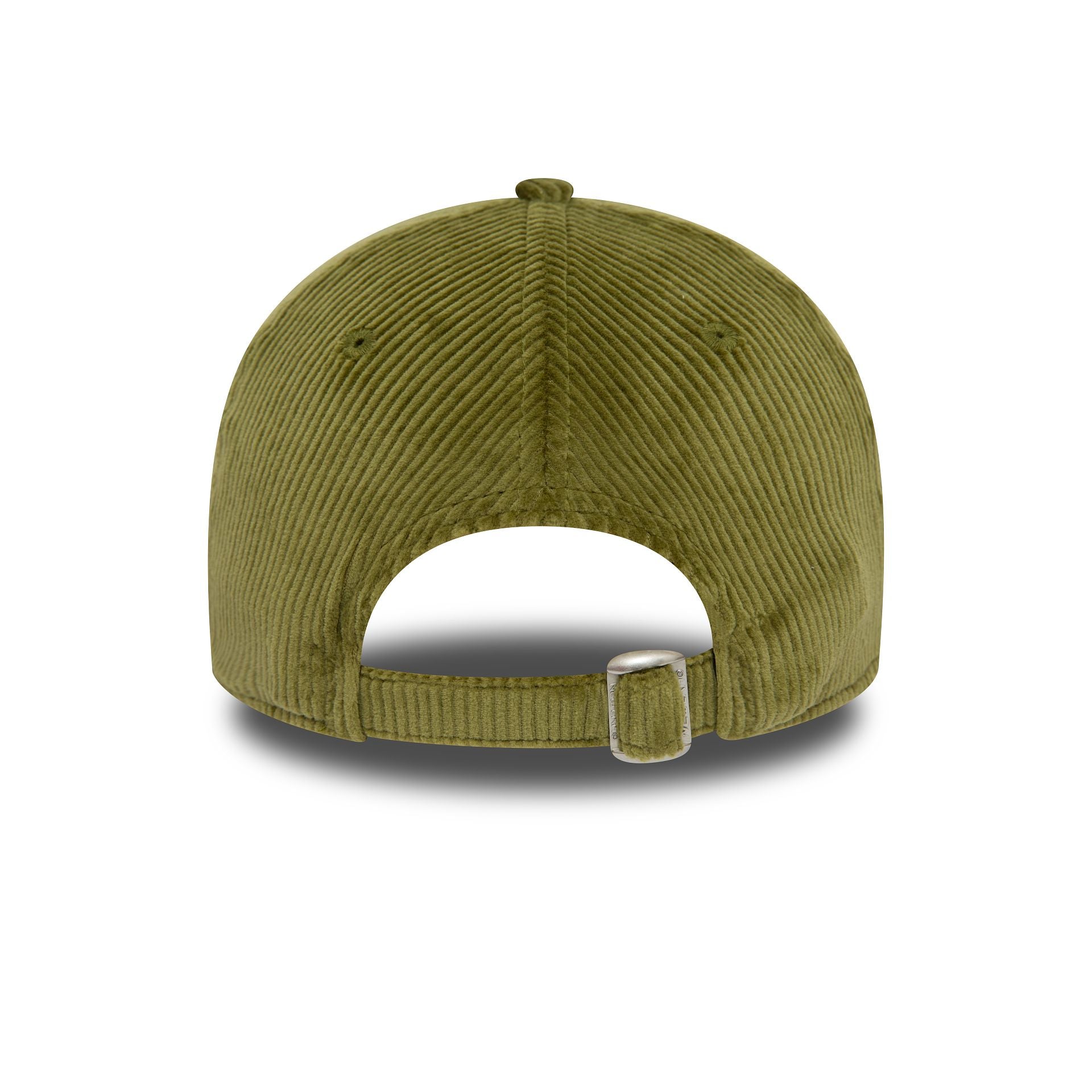 This is a Chelsea FC Lion Crest Midcord Green 9FORTY Adjustable Cap 4