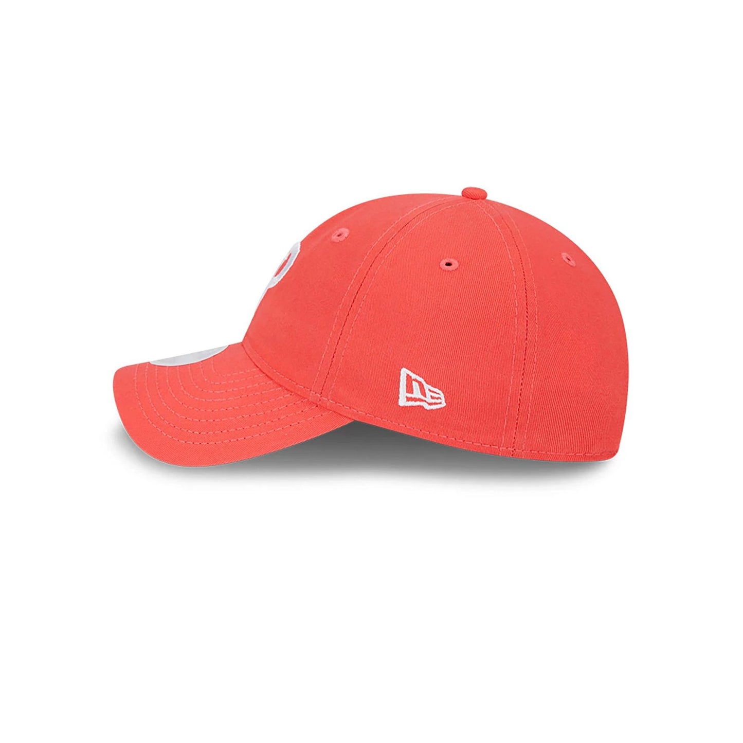 This is a Philadelphia Phillies Womens Blossom Peach 9TWENTY Adjustable Cap 7