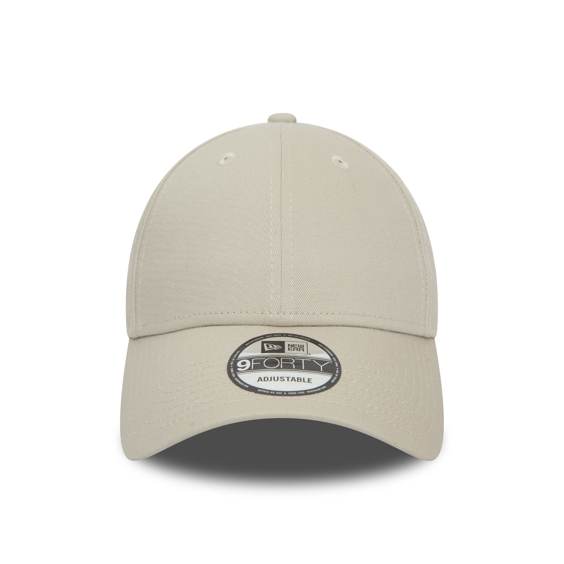 This is a New Era Essential Stone 9FORTY Adjustable Cap 2