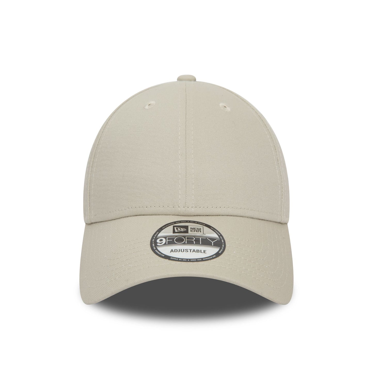 This is a New Era Essential Stone 9FORTY Adjustable Cap 2