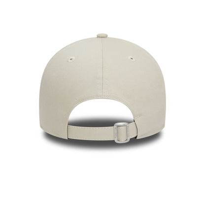 This is a New Era Essential Stone 9FORTY Adjustable Cap 3