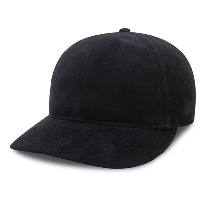 This is a New Era Suede Navy 9FIFTY Retro Crown Cap 1