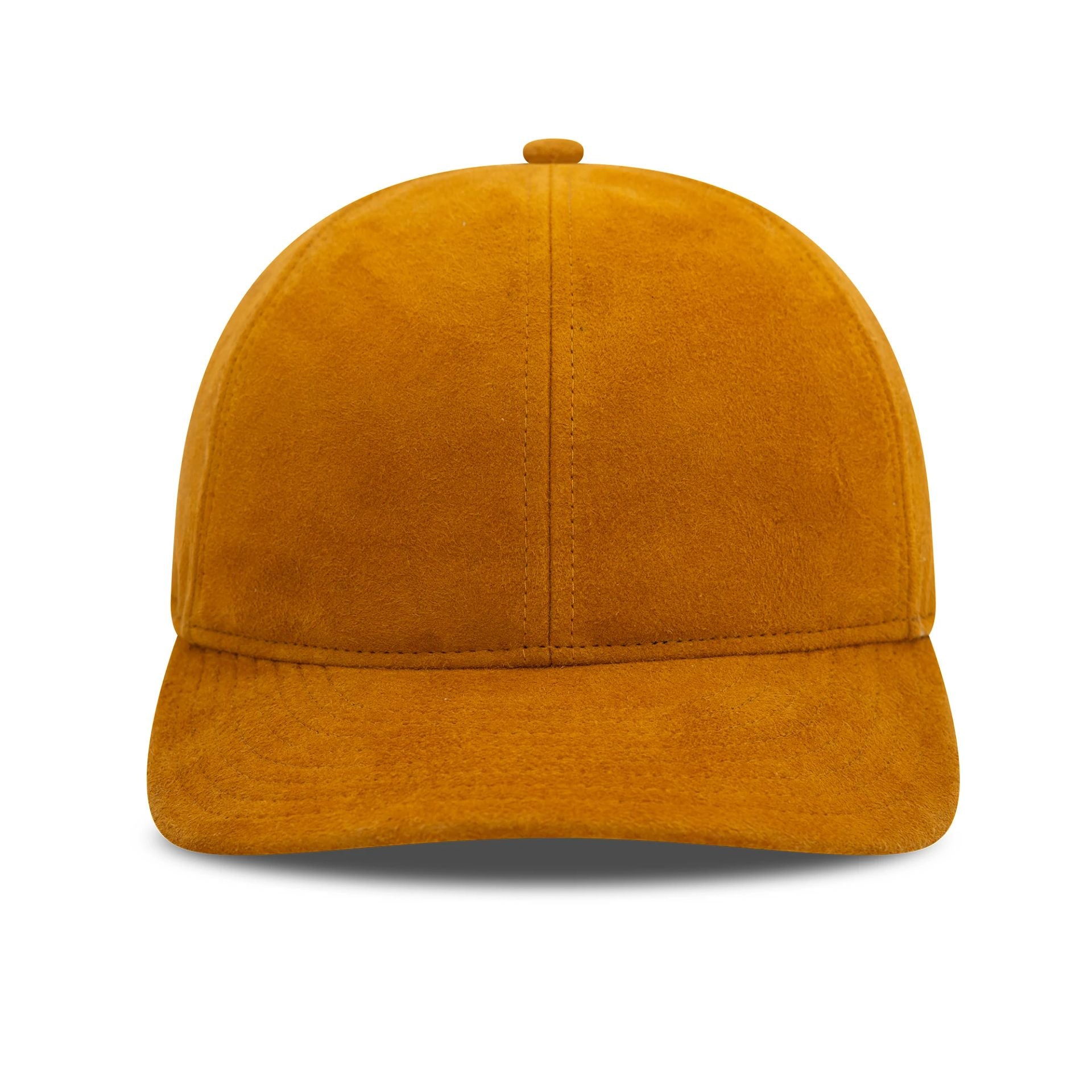 This is a New Era Suede Camel 9FIFTY Retro Crown Cap 2