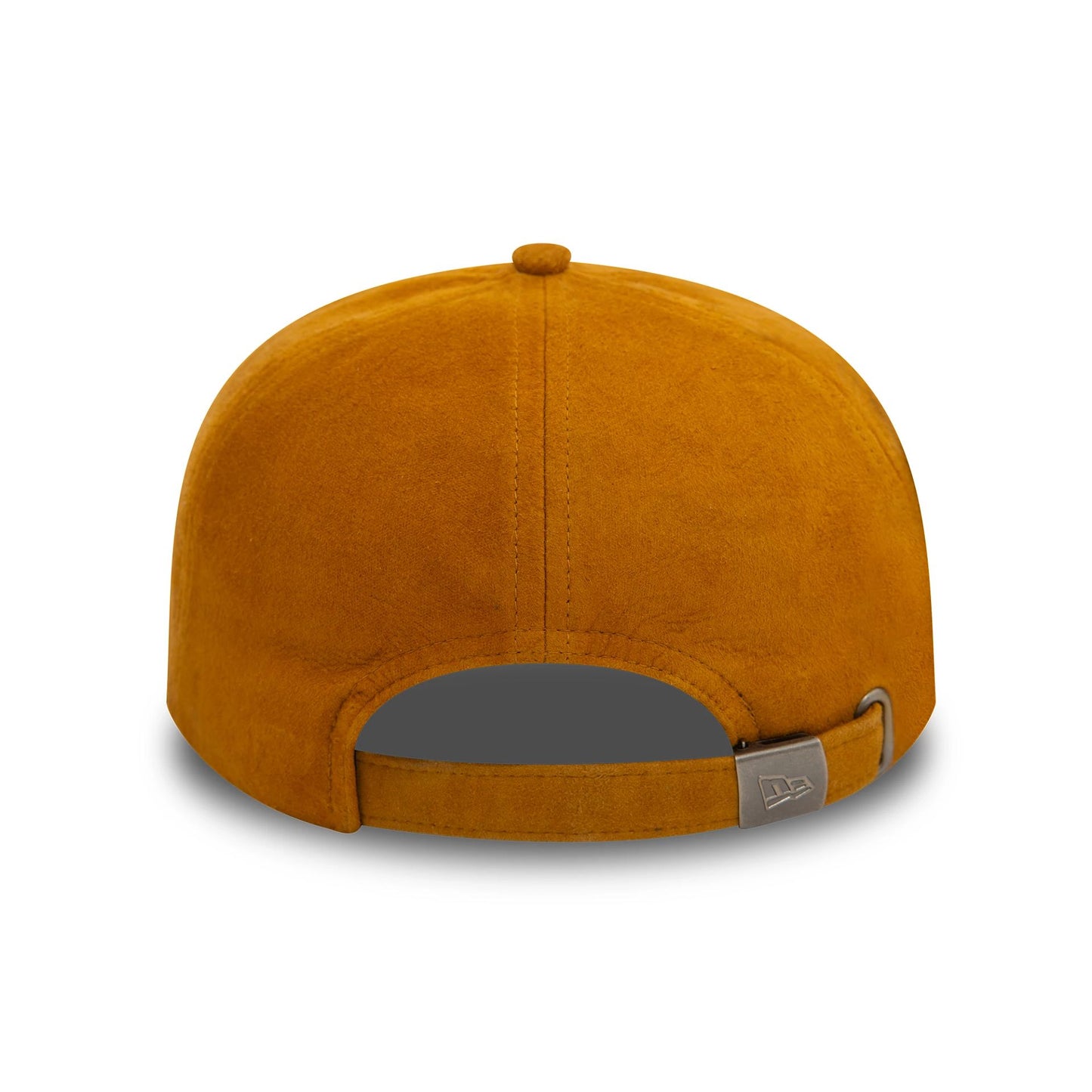 This is a New Era Suede Camel 9FIFTY Retro Crown Cap 4