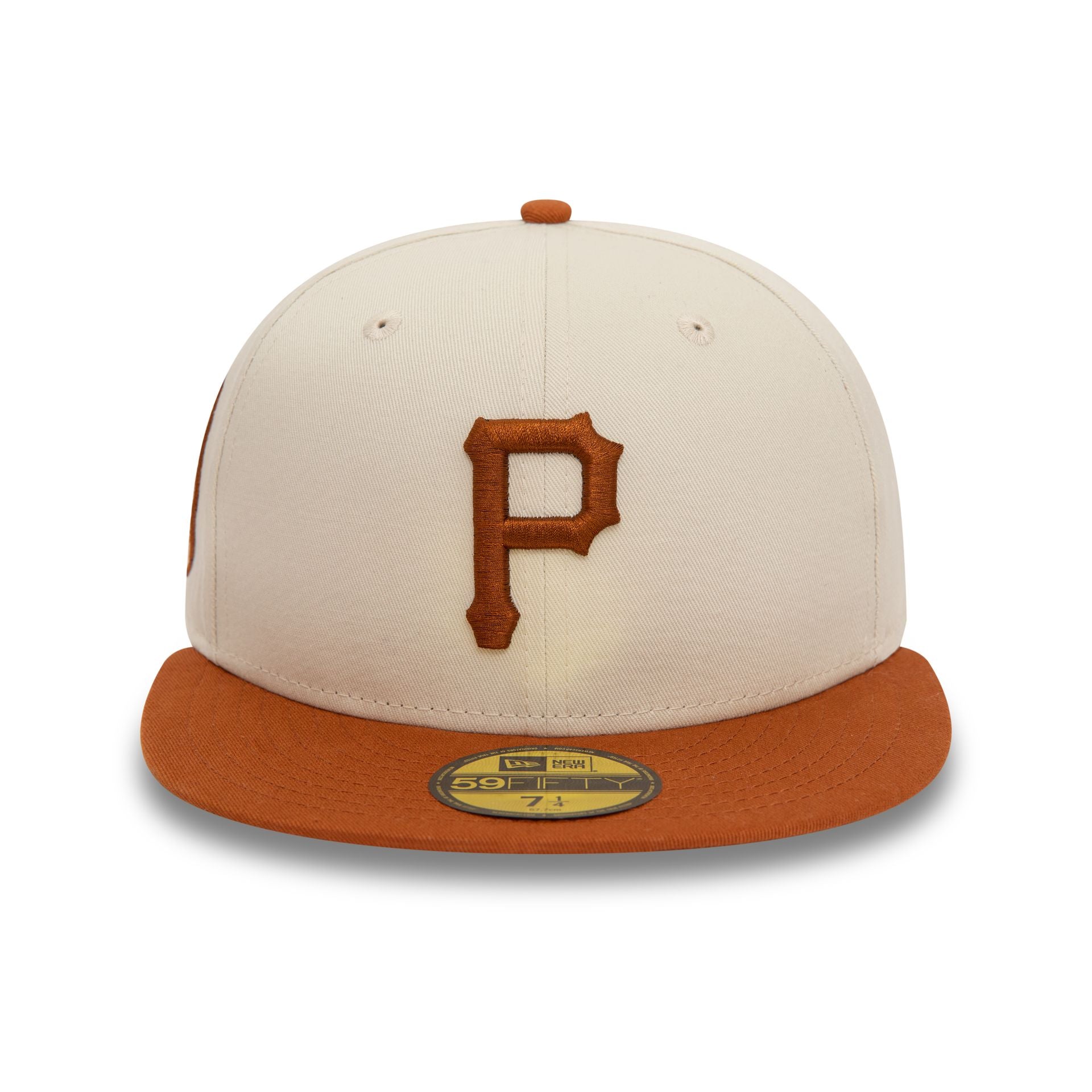 This is a Pittsburgh Pirates Crown Stone 59FIFTY Fitted Cap 2