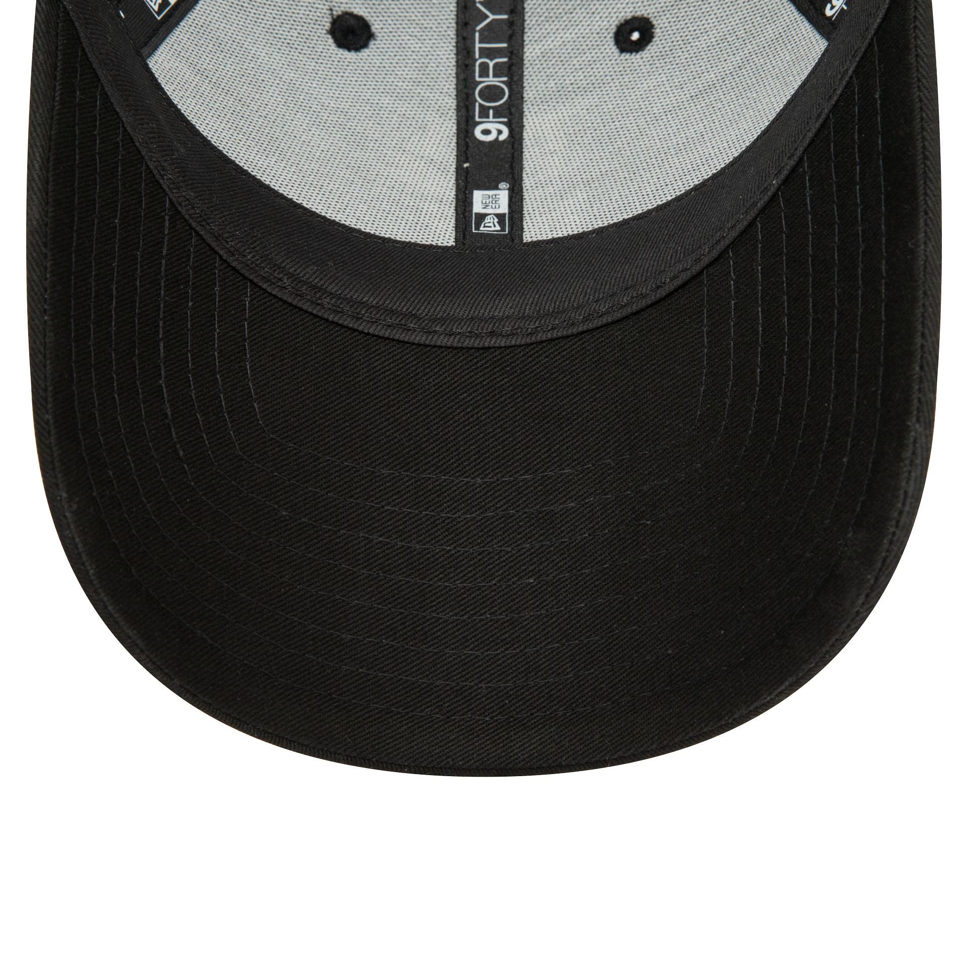 This is a Lansing Lugnuts Minor League Black 9FORTY Adjustable Cap 4