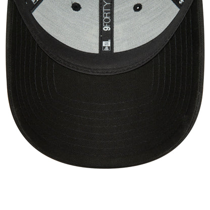 This is a Lansing Lugnuts Minor League Black 9FORTY Adjustable Cap 4