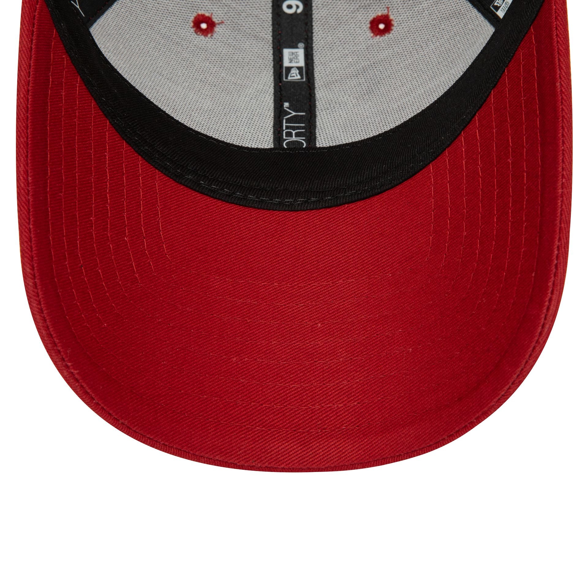 This is a Modesto Nuts Minor League Red 9FORTY Adjustable Cap 2