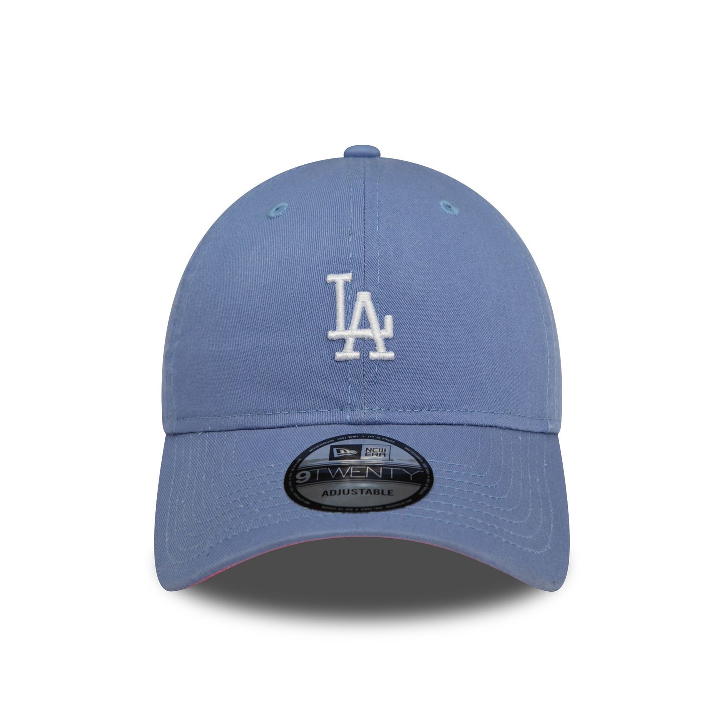 This is a LA Dodgers Style Activist Blue 9TWENTY Adjustable Cap 4