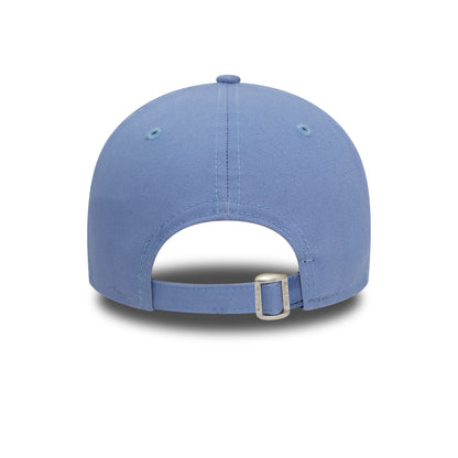 This is a LA Dodgers Style Activist Blue 9TWENTY Adjustable Cap 5