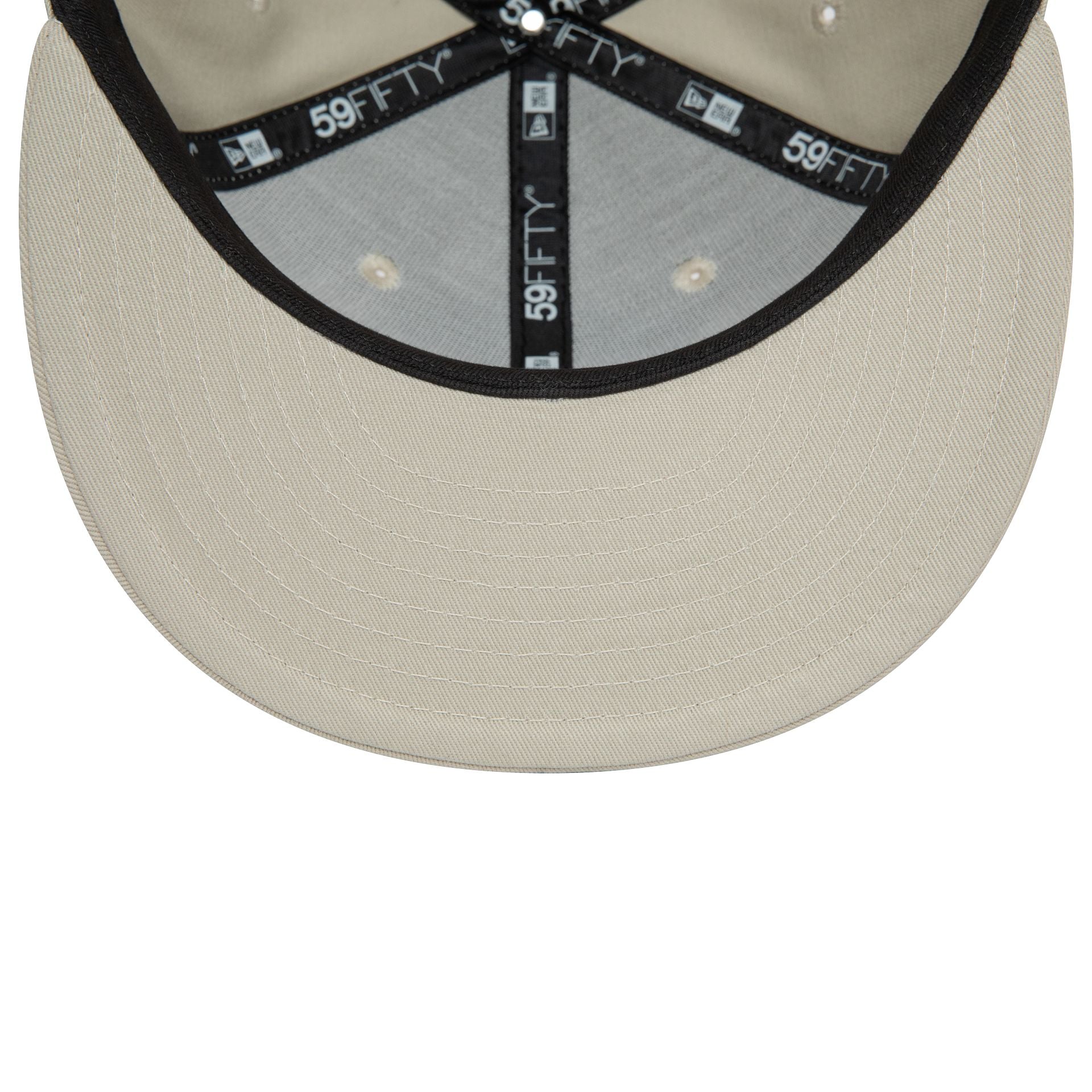 This is a Chicago White Sox Metallic Outline Stone 59FIFTY Fitted Cap 2