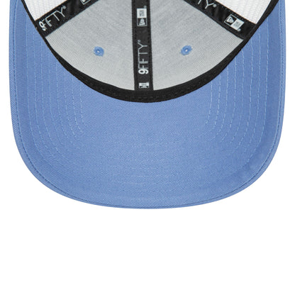 This is a McLaren Racing Seasonal Blue 9FIFTY Snapback Cap 5