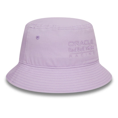 This is a Red Bull Racing Seasonal Purple Bucket Hat 3