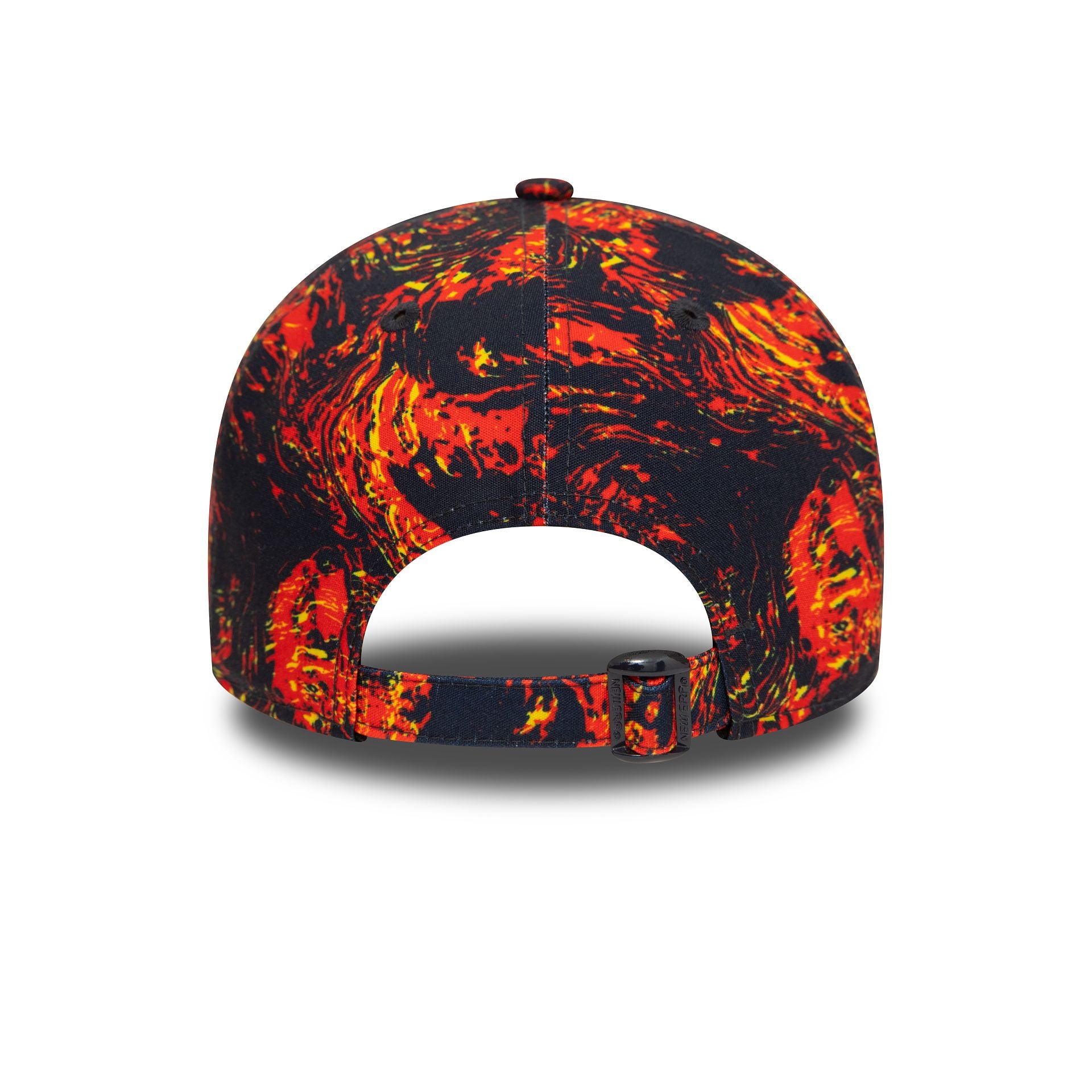 This is a Red Bull Racing All Over Print Navy 9FORTY Adjustable Cap 2