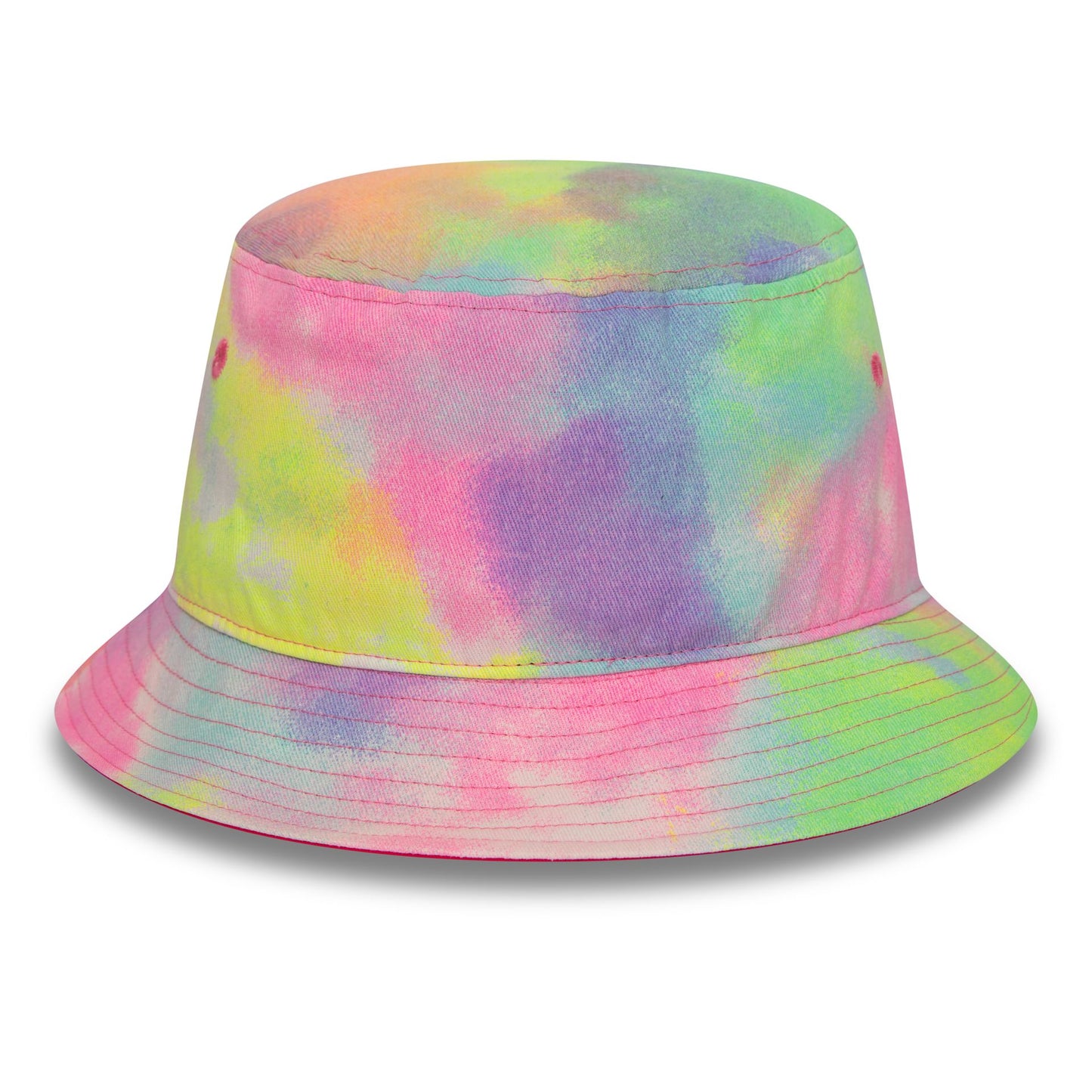 This is a Red Bull Racing Tie Dye Denim Multi Bucket Hat 3