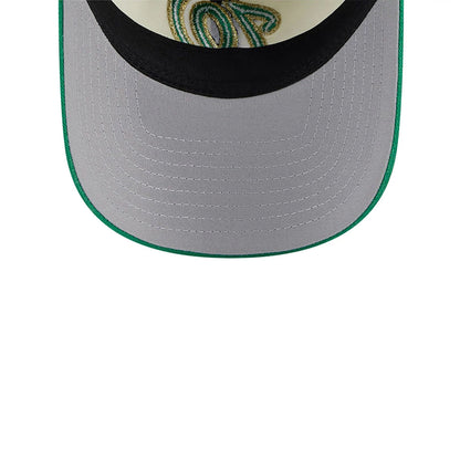 This is a Washington Nationals St. Patrick's Day Green 9TWENTY Adjustable Cap 2