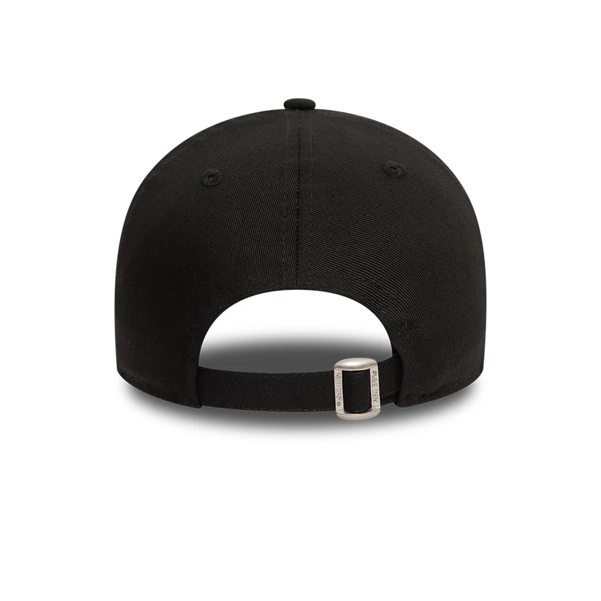 This is a LA Dodgers League Essential Black 9TWENTY Adjustable Cap 3