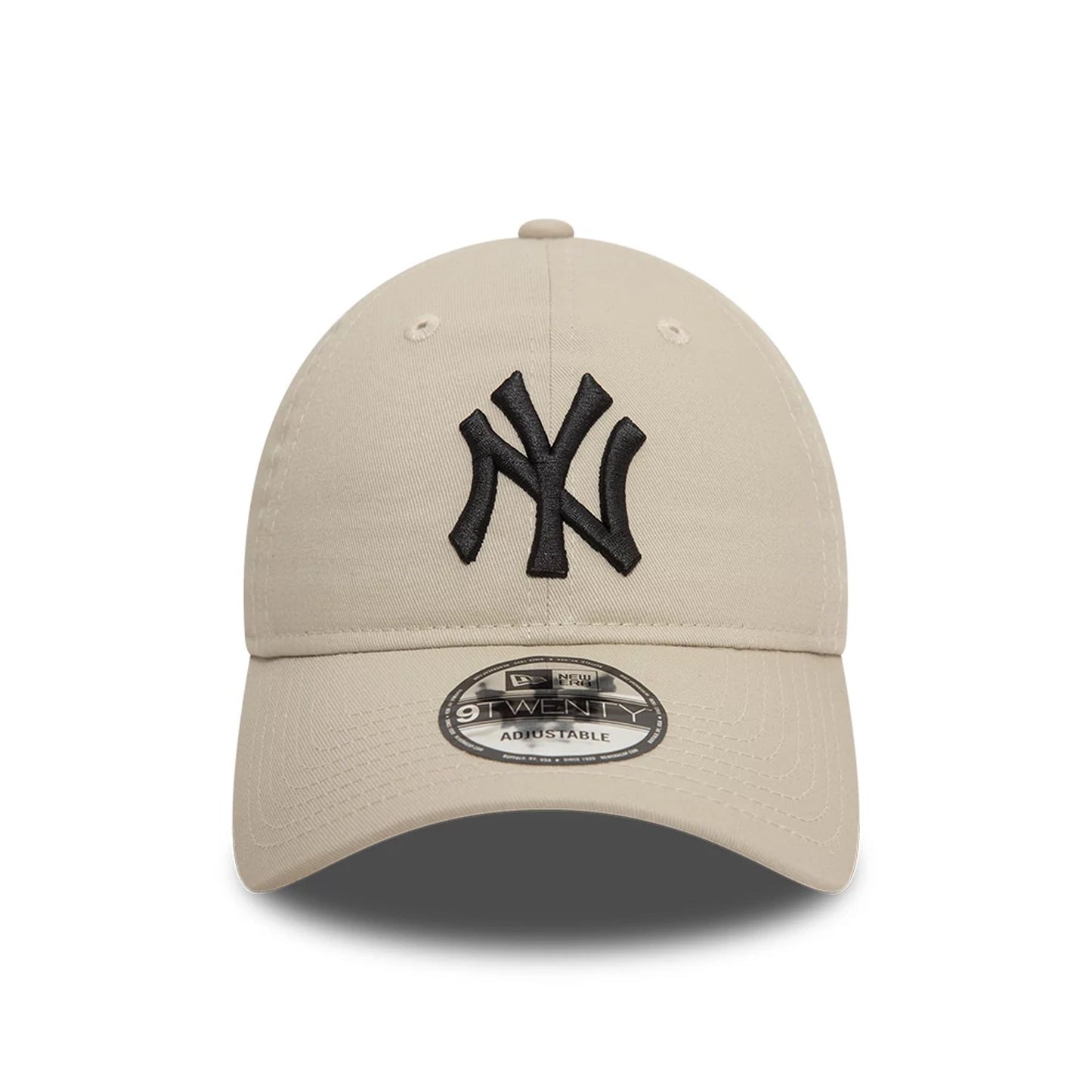 This is a New York Yankees League Essential Stone 9TWENTY Adjustable Cap 6