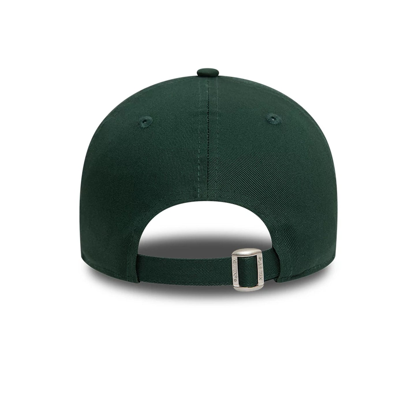 This is a New York Yankees League Essential Dark Green 9TWENTY Adjustable Cap 3