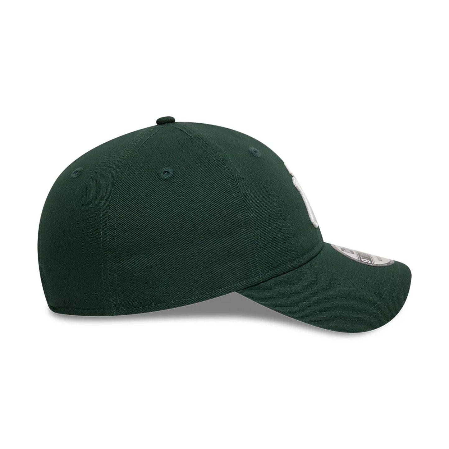 This is a New York Yankees League Essential Dark Green 9TWENTY Adjustable Cap 7