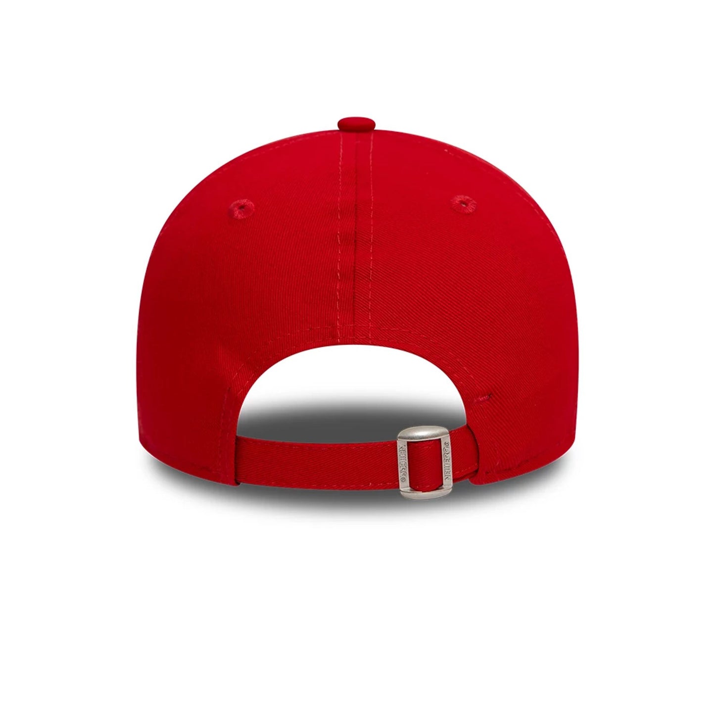 This is a New York Yankees League Essential Red 9TWENTY Adjustable Cap 3