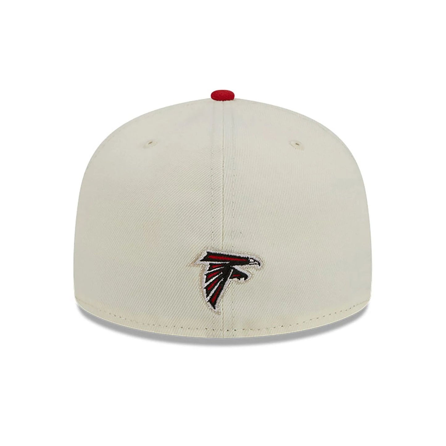 This is a Atlanta Falcons NFL City Originals White 59FIFTY Fitted Cap 3