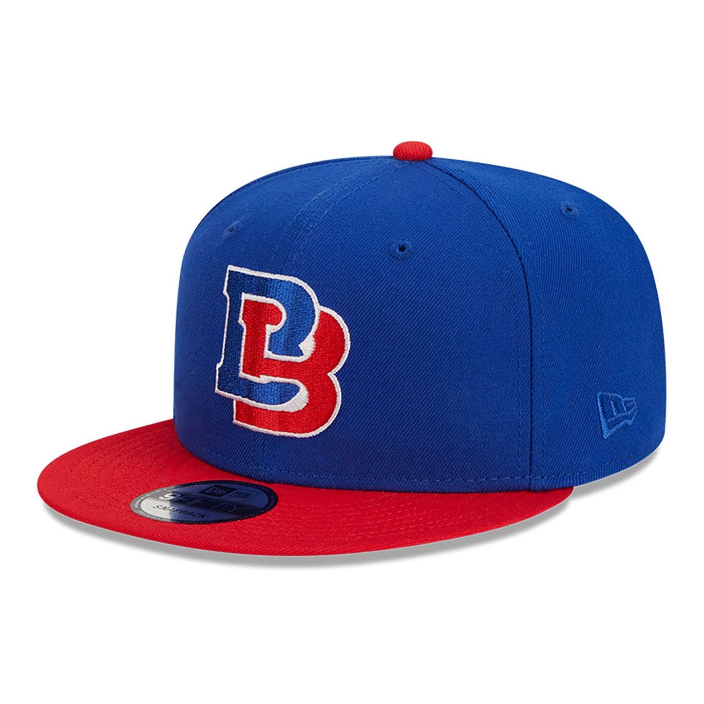 This is a Buffalo Bills NFL City Originals Blue 9FIFTY Snapback Cap 1