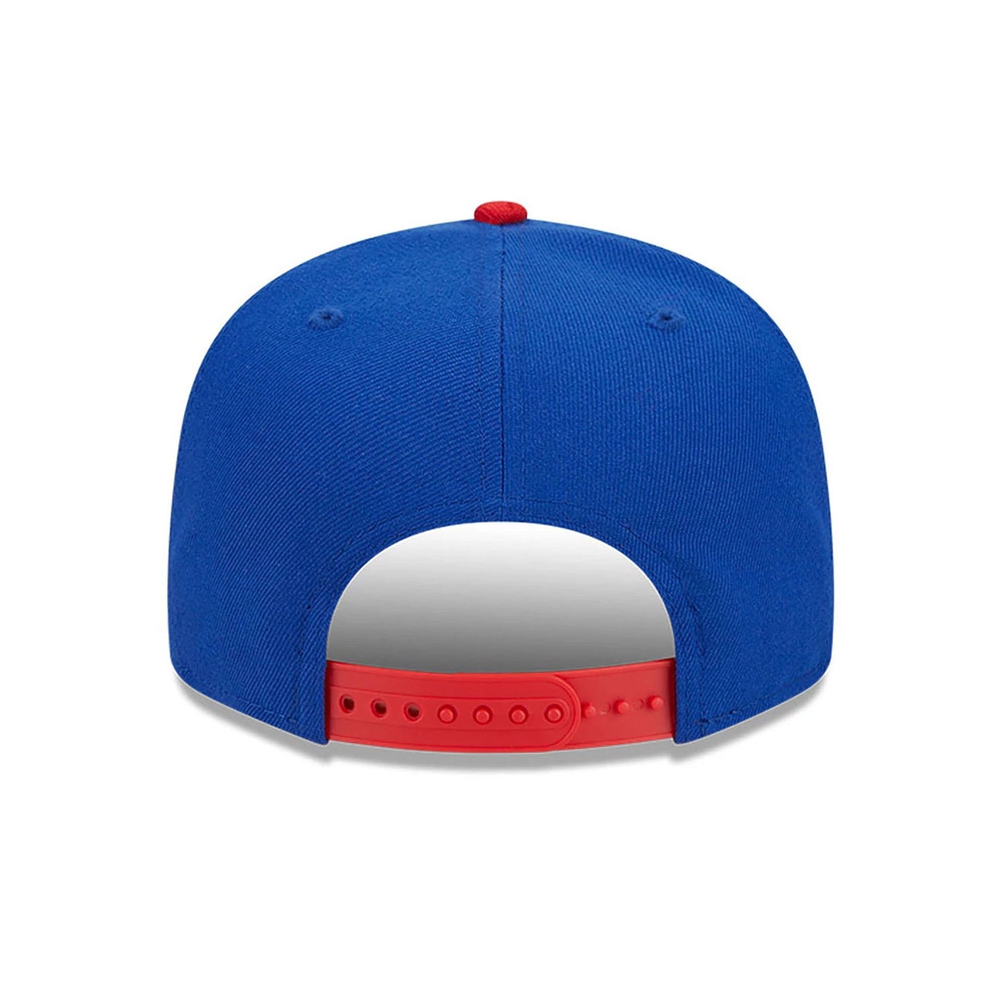 This is a Buffalo Bills NFL City Originals Blue 9FIFTY Snapback Cap 7