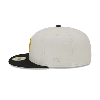 This is a San Francisco Giants Two-Tone Stone 59FIFTY Fitted Cap 5