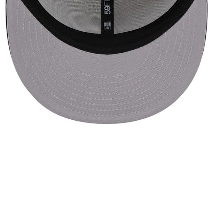 This is a Chicago White Sox Two-Tone Stone 59FIFTY Fitted Cap 2