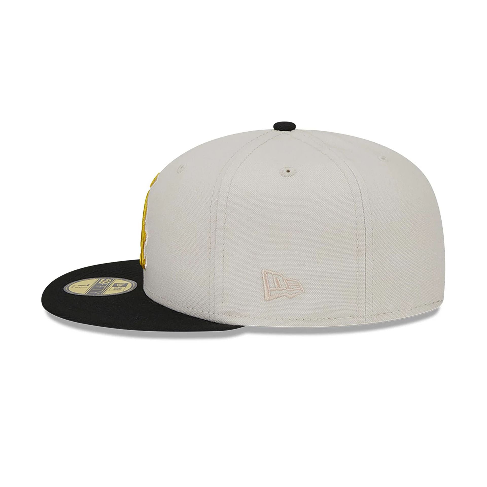 This is a Chicago White Sox Two-Tone Stone 59FIFTY Fitted Cap 7