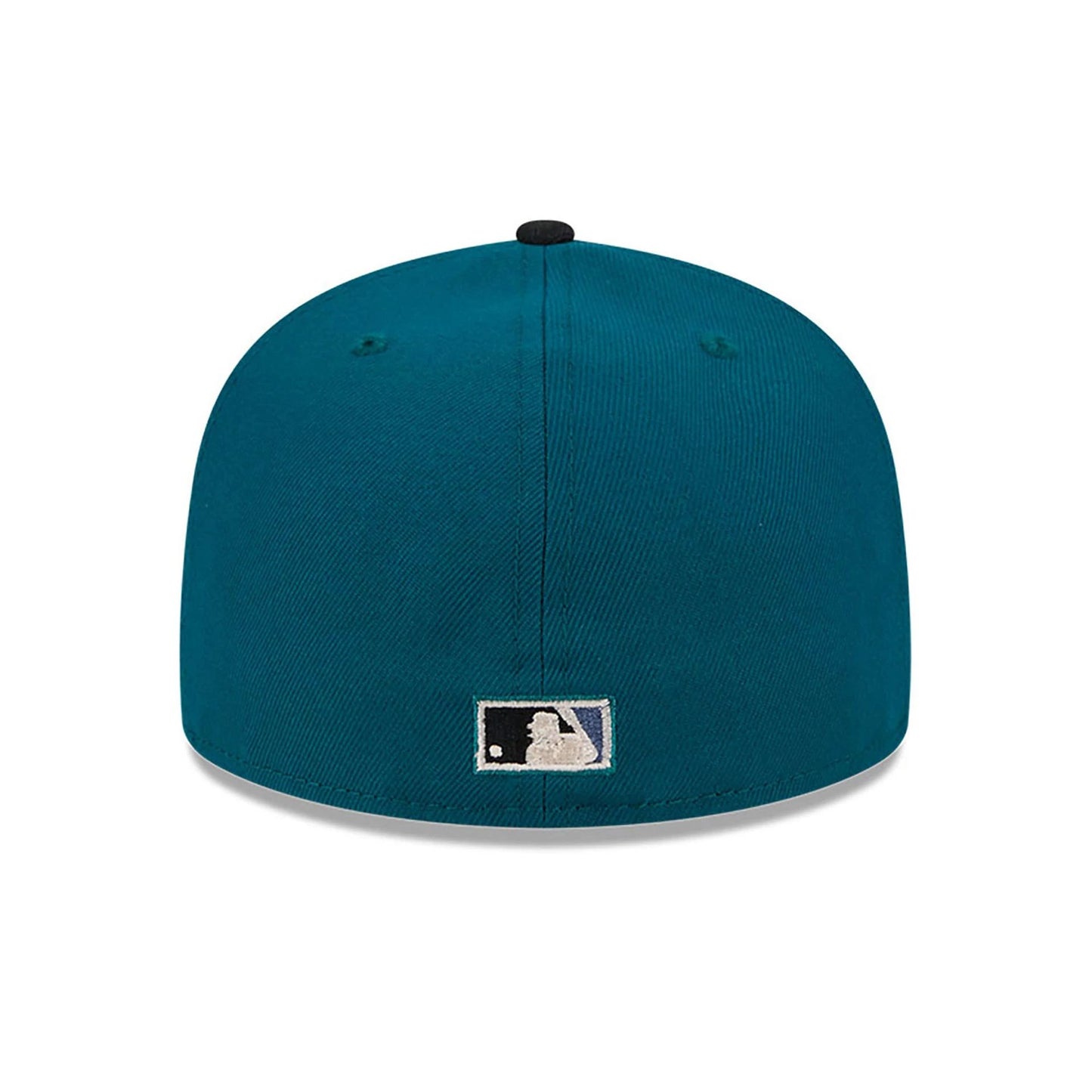 This is a San Diego Padres Cloud Spiral Dark Green 59FIFTY Fitted Cap 7