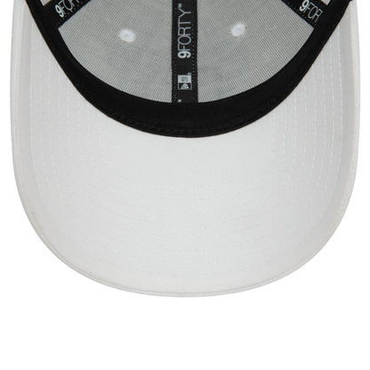 This is a The Open Championships Camo Infill White 9FORTY Adjustable Cap 5