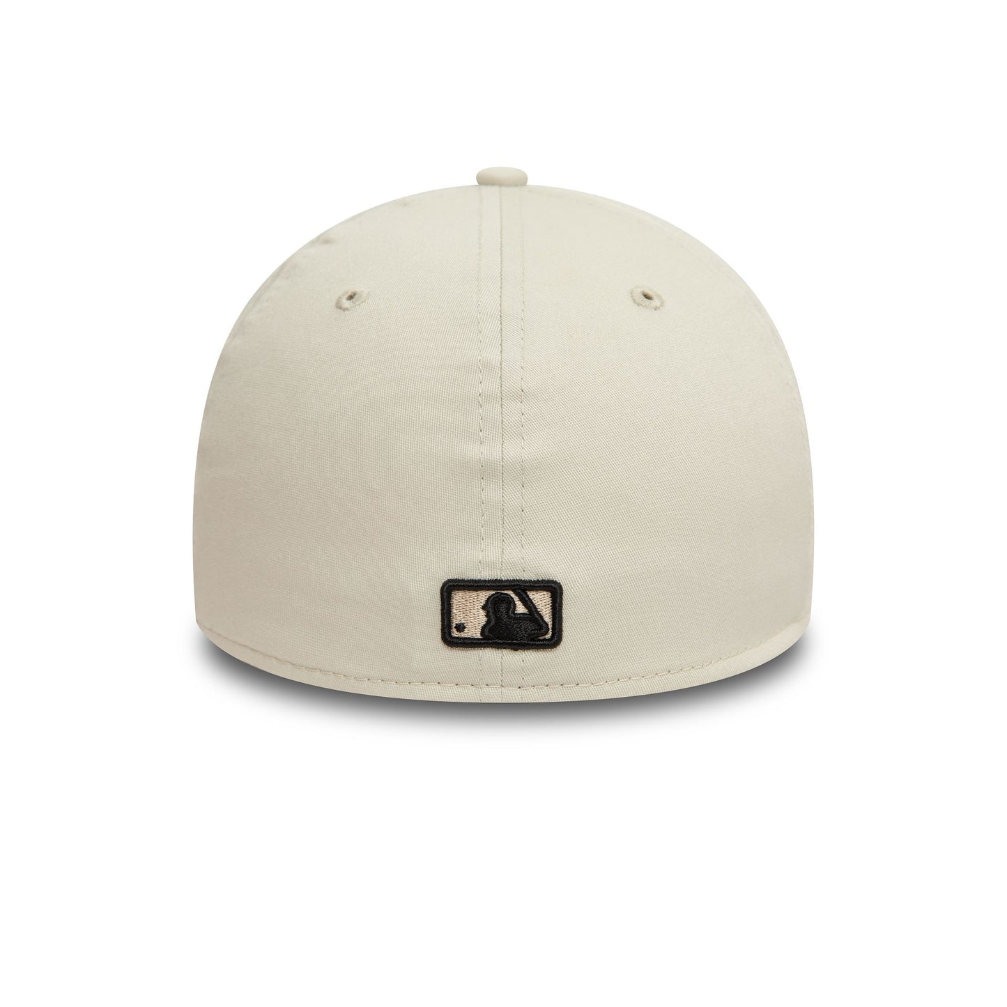 This is a Chicago White Sox MLB Contrast Crown Light Beige 39THIRTY Stretch Fit Cap 5