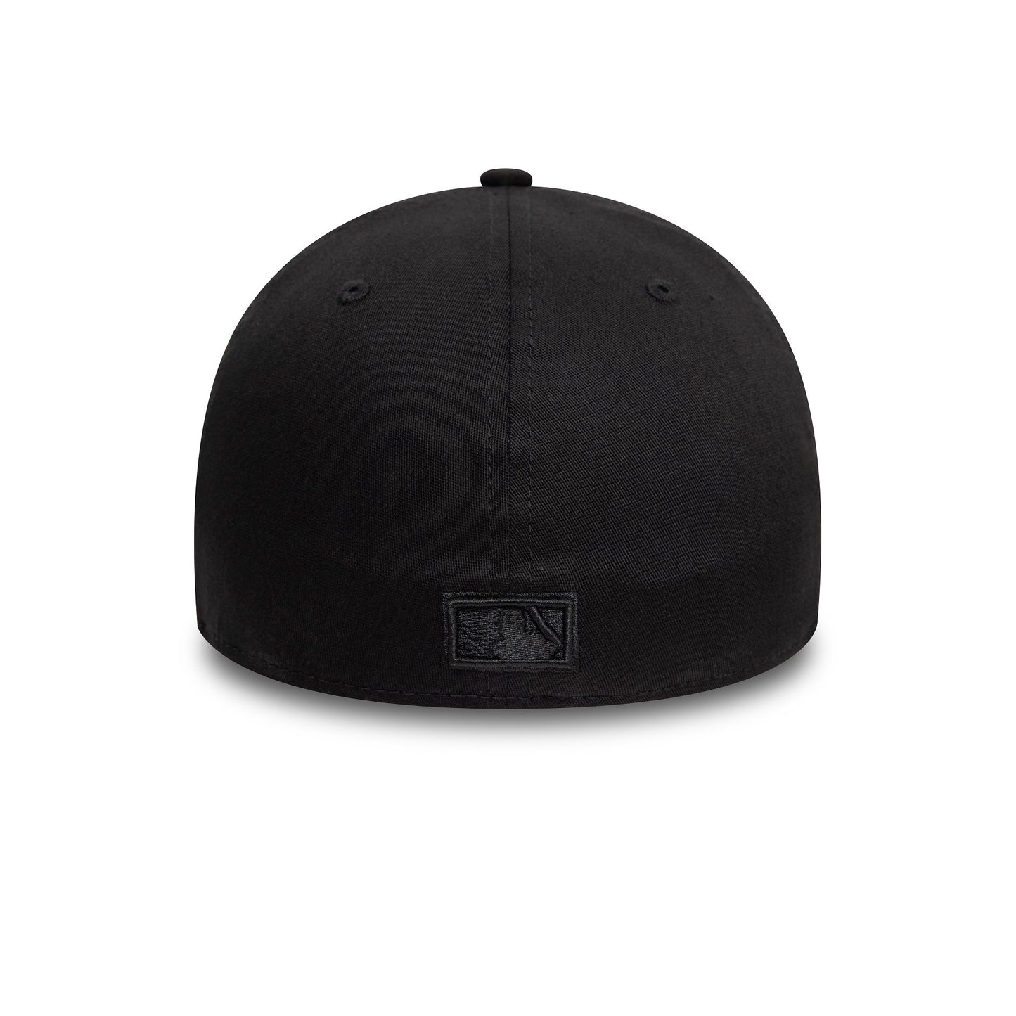 This is a Chicago White Sox World Series Black 39THIRTY Stretch Fit Cap 4