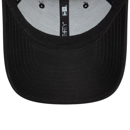 This is a Chicago White Sox World Series Black 39THIRTY Stretch Fit Cap 5